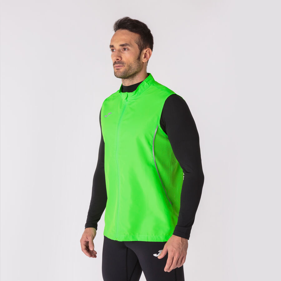 CHALECO RECORD II S/M