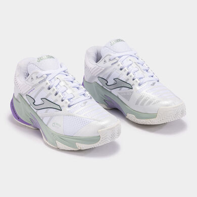 Zapatillas Open Lady 24 mujer blanco