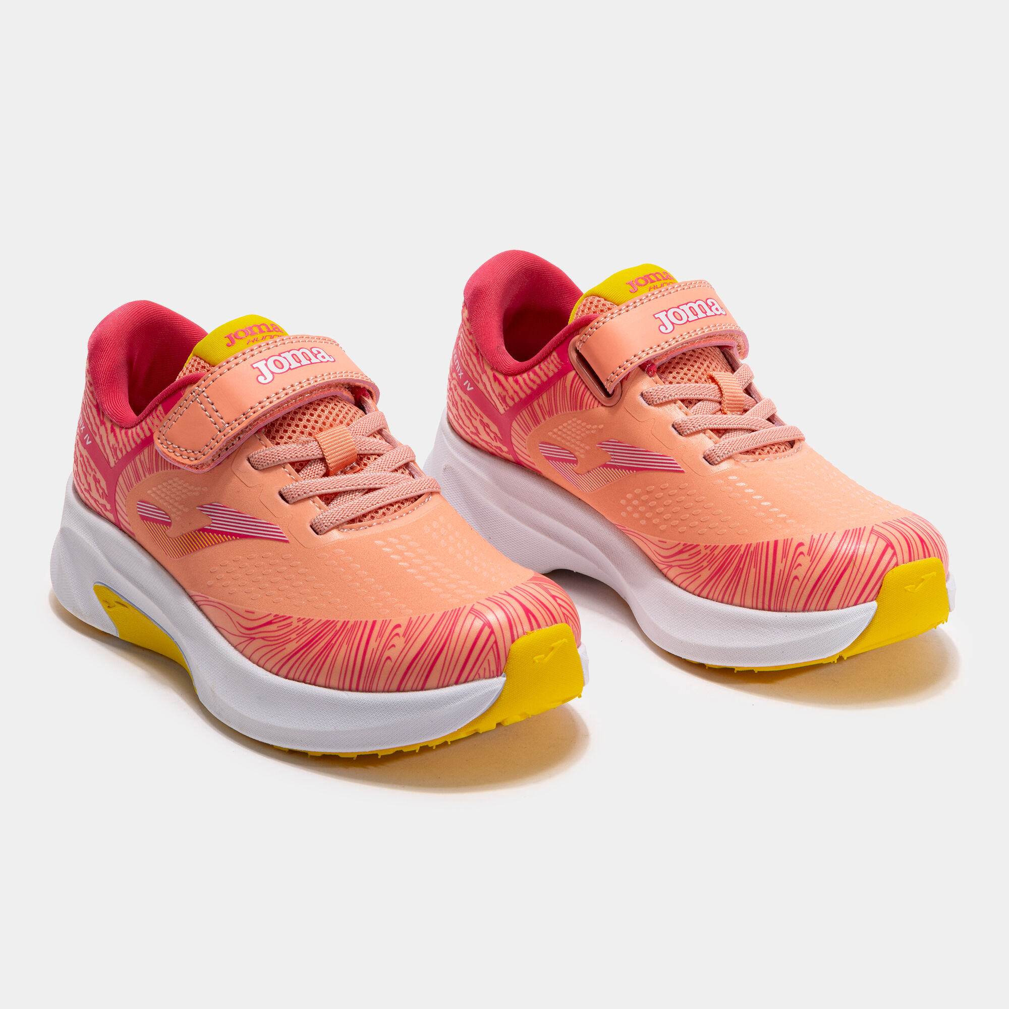 Running shoes Fenix Jr 25 junior pink | JOMA®