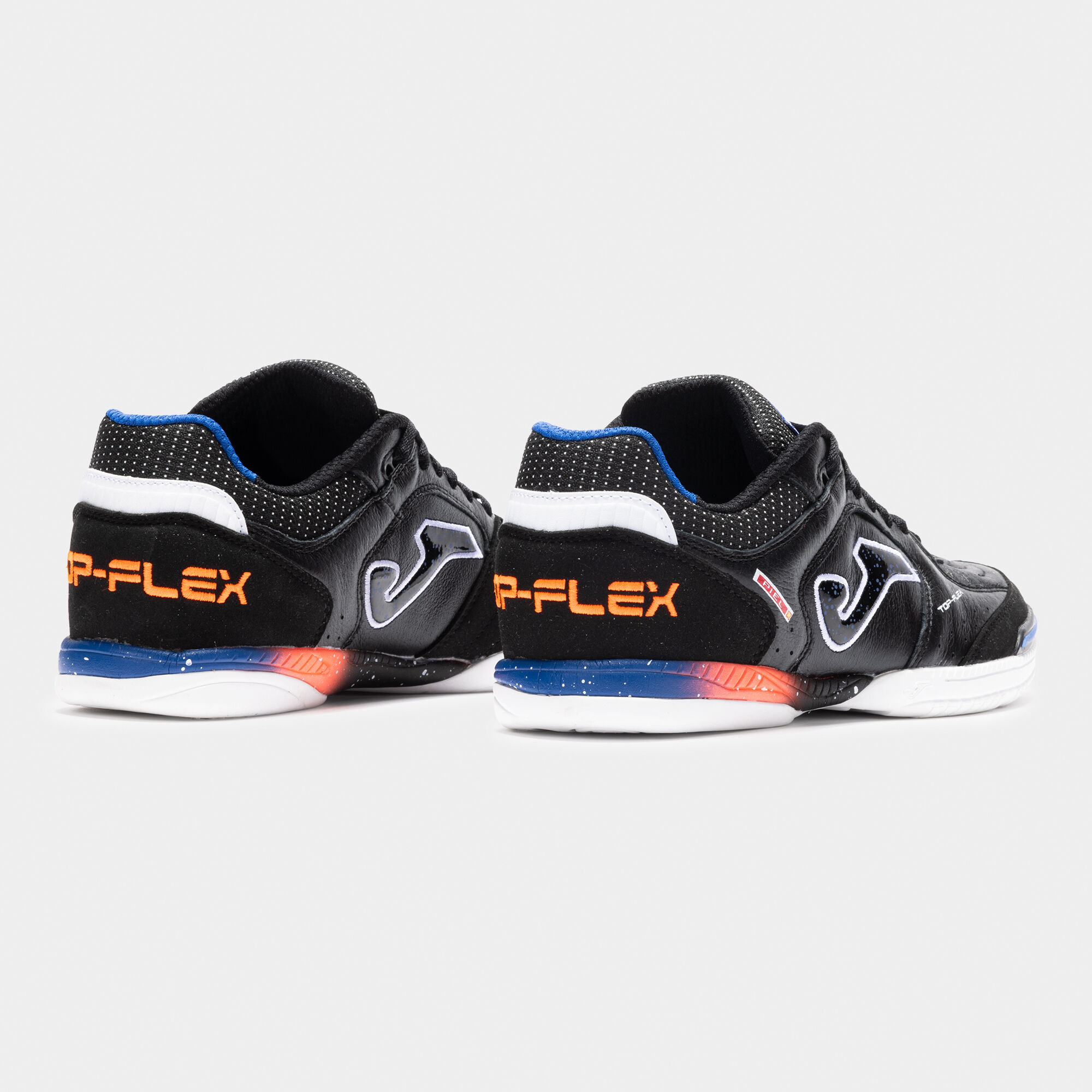 Futsal shoes Top Flex 24 Amandinha indoor white yellow | JOMA®