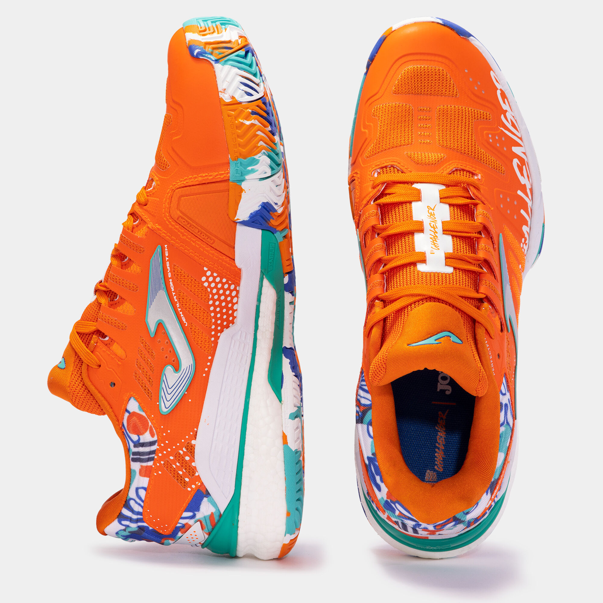 Chaussures new arrivals femme orange
