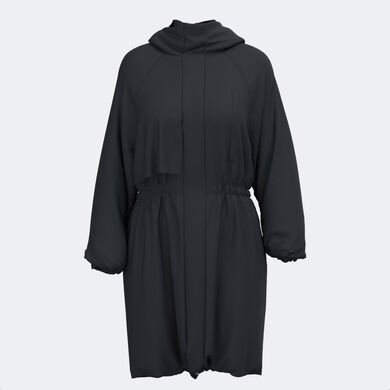 Giaccone donna MIMETIC nero