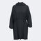 Giaccone donna MIMETIC nero