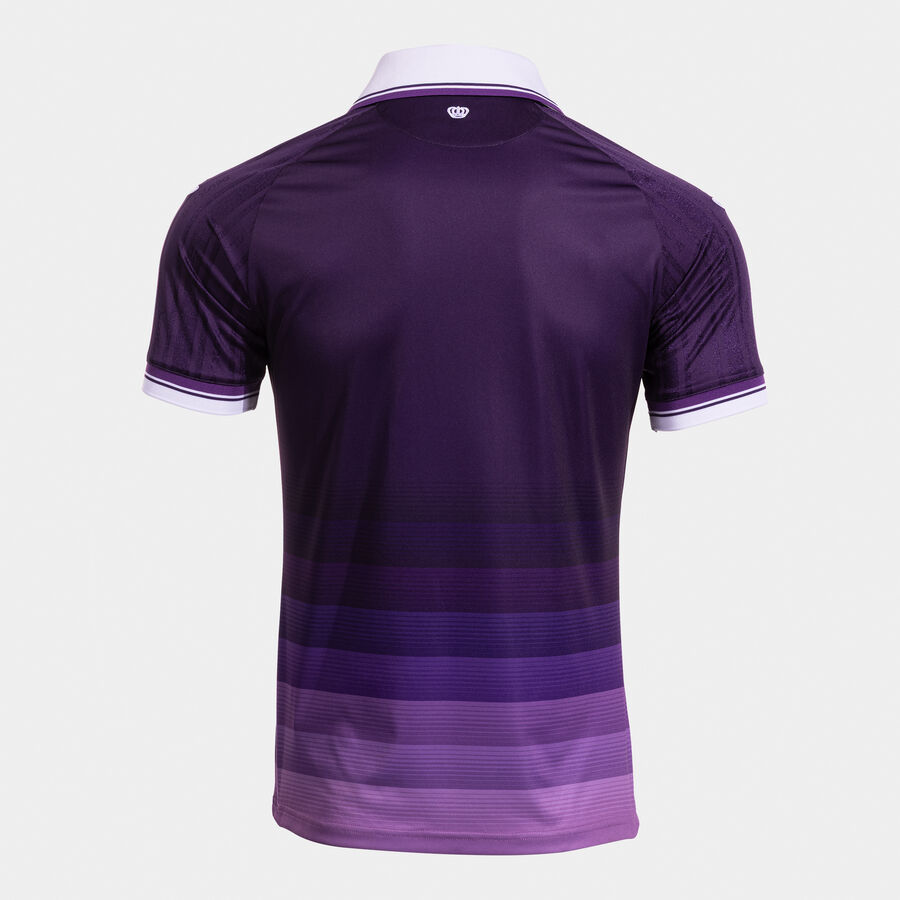 CAMISETA MANGA CORTA COMP. OFI. ANDERLECHT