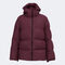 Anorak mujer Mimetic burdeos