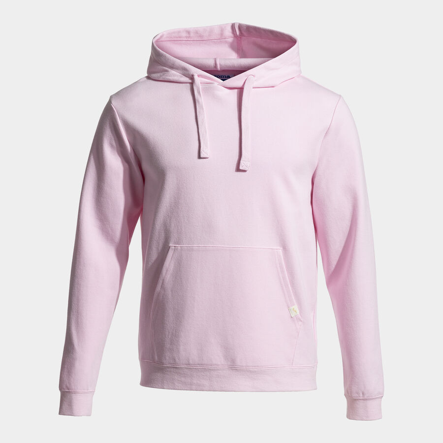 SUDADERA CON CAPUCHA COMBI