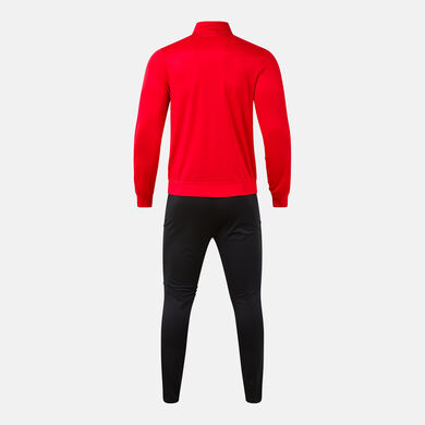 Trainingsanzug mann Phoenix III rot gelb