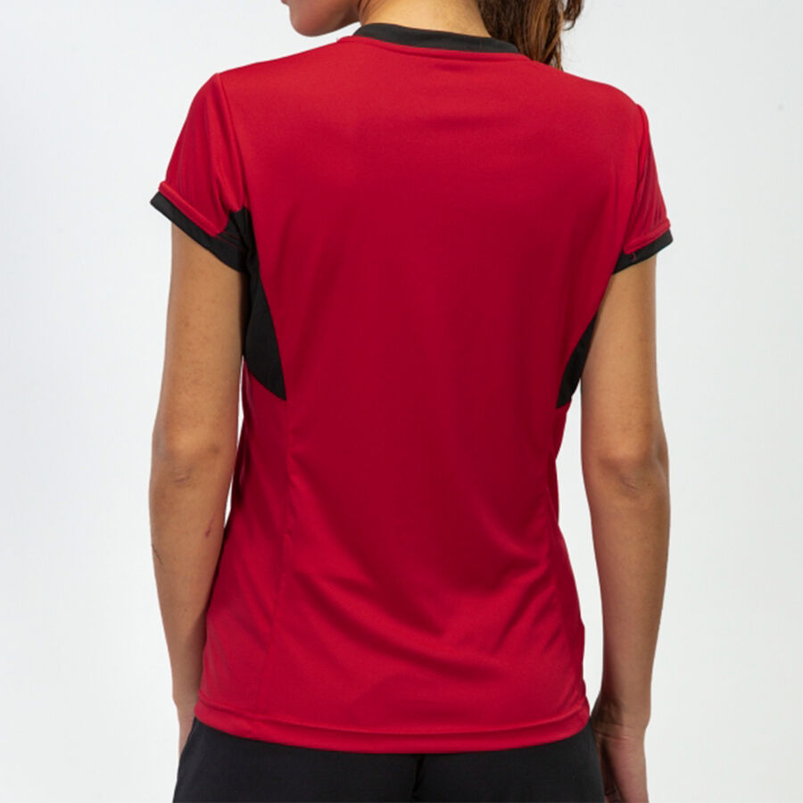 CAMISETA CHAMPIONSHIP IV LIMA- M/C MUJER