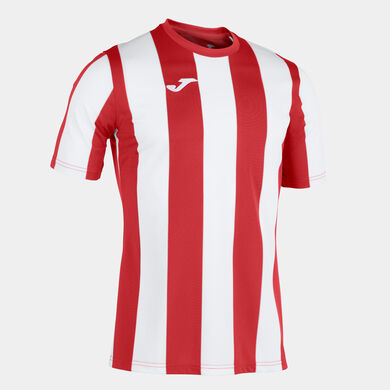 Maglia a manica corta uomo Inter rosso bianco