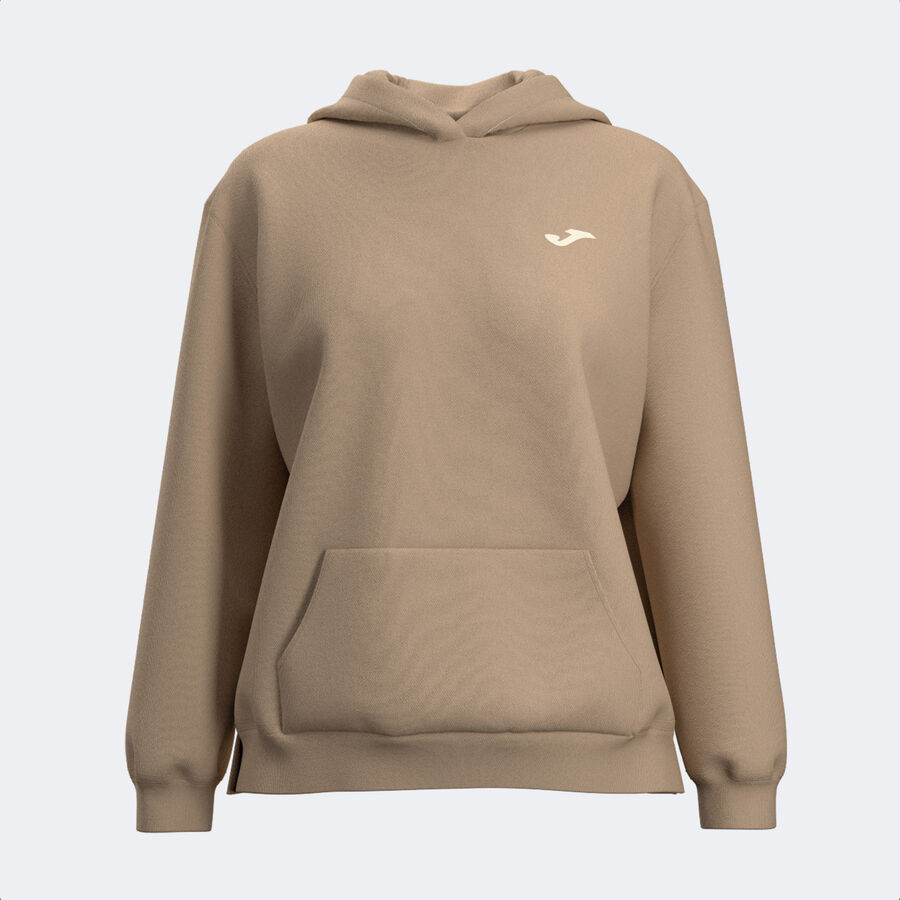 SUDADERA CON CAPUCHA BREATH