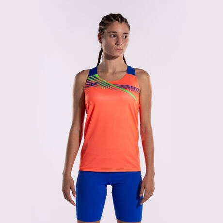 CAMISETA TIRANTES ELITE X