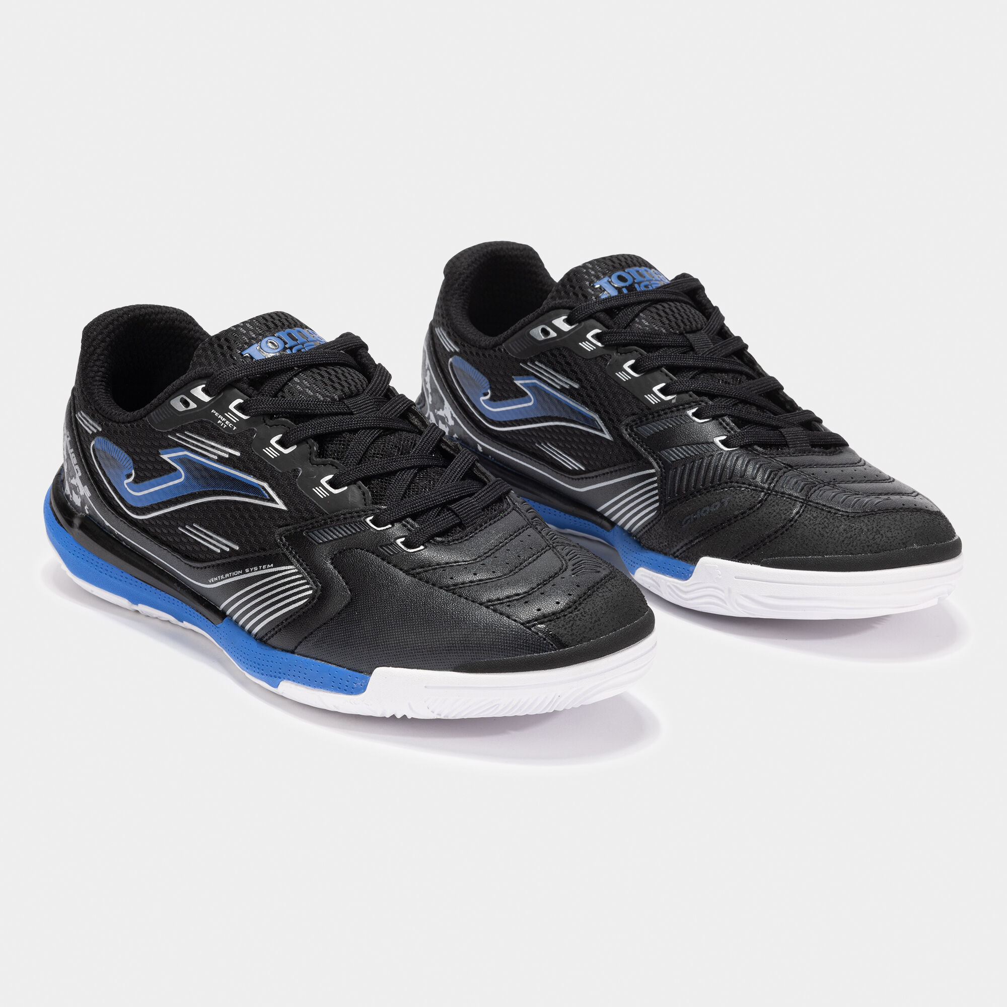 Futsal shoes Liga 5 25 indoor black | JOMA®