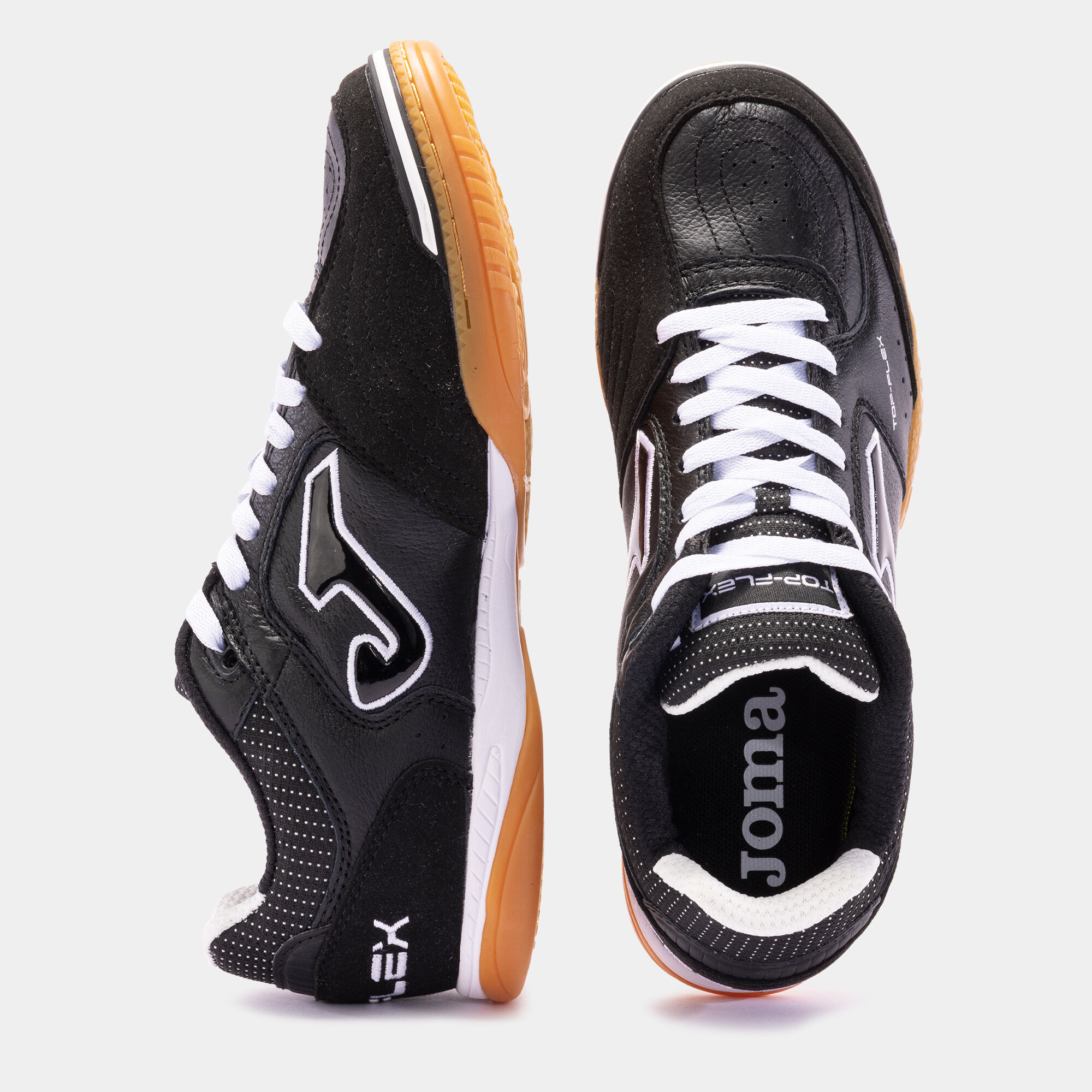 Sapatilhas futsal Top Flex 21 indoor preto