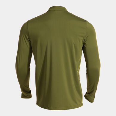 Felpa uomo Record III cachi