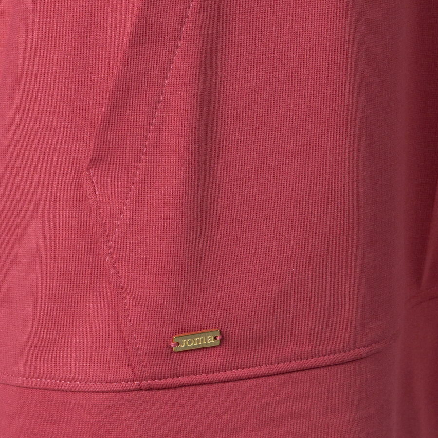 SUDADERA CON CAPUCHA BREATH