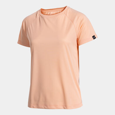 Maglia a manica corta donna R-Night Iconic rosa chiaro