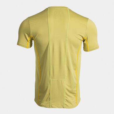 Kurzarmshirt mann Mystic grün