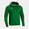 Sudadera con capucha hombre Combi Premium verde blanco