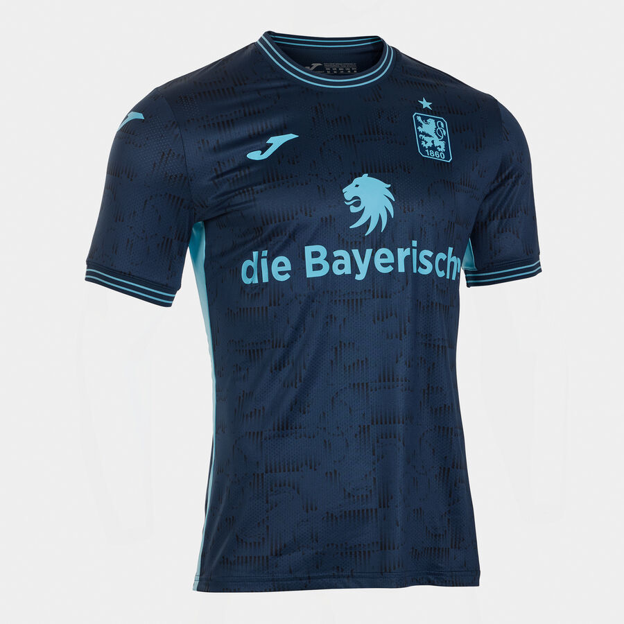 CAMISETA MANGA CORTA  COMP. OFI. B TSV 1860 MUNICH