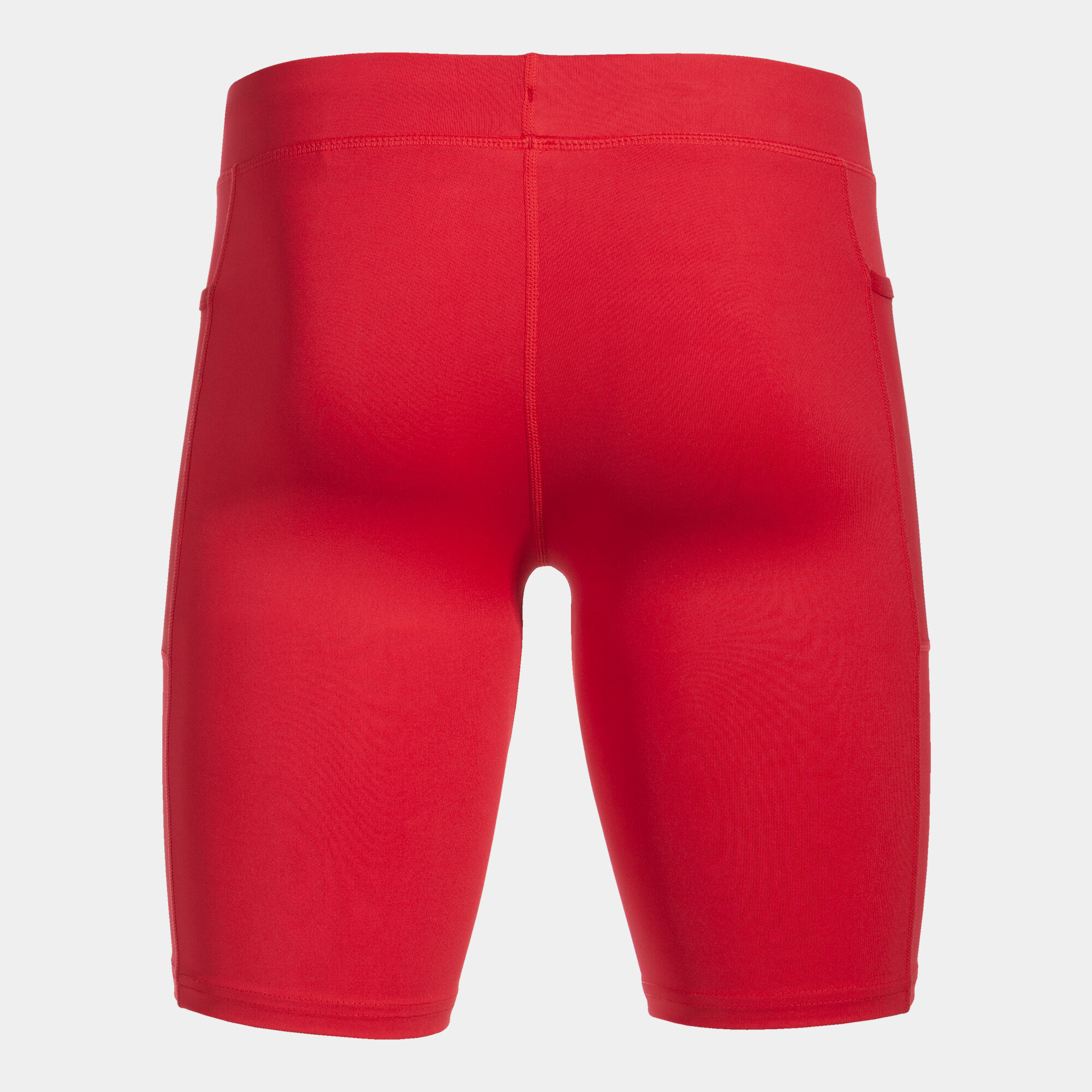 Pantaloncini aderenti unisex Elite X rosso