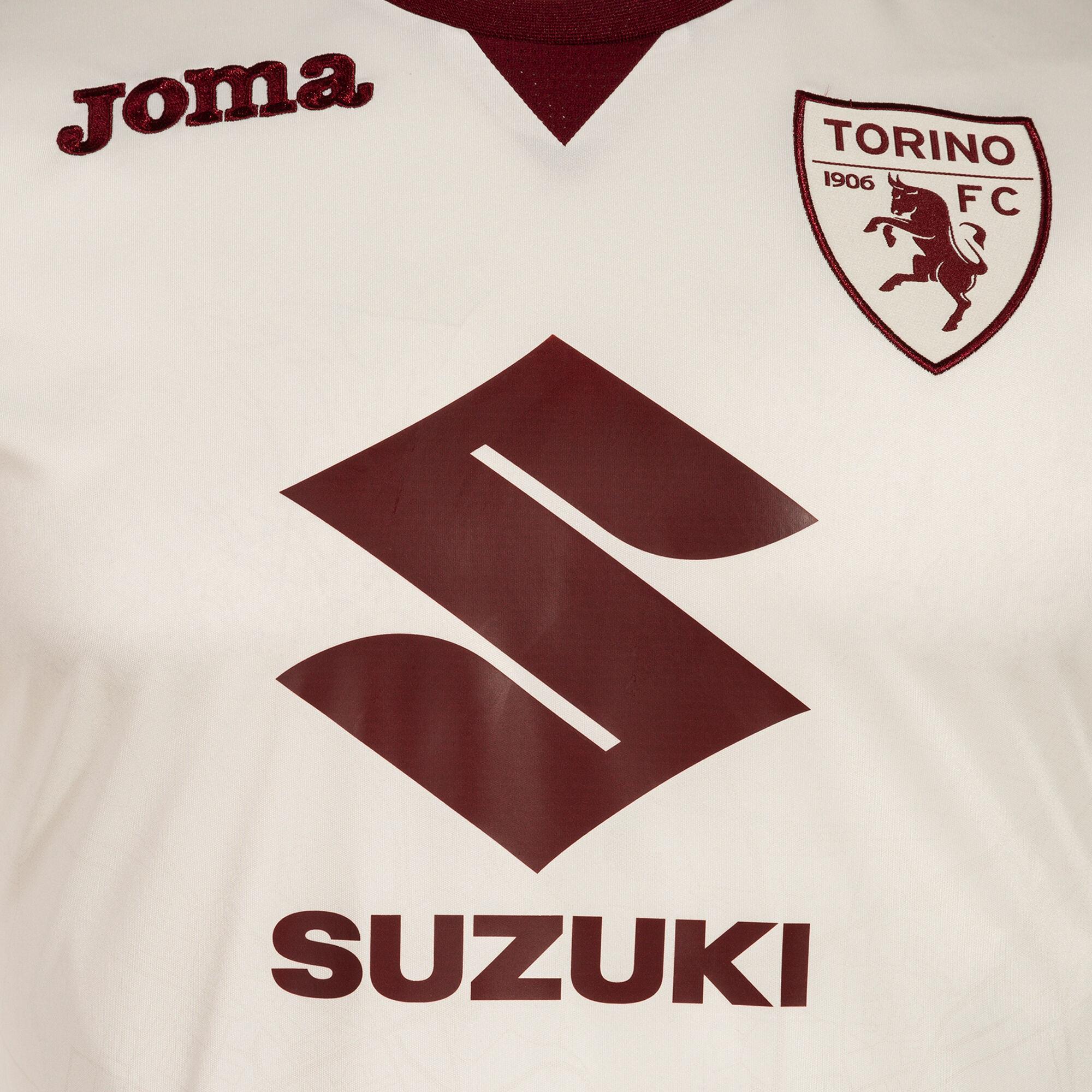 Joma's new 2023/2024 kit for Torino FC - Joma World