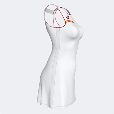 Rochie FederaȚia Regală Spaniolă De Tenis damă