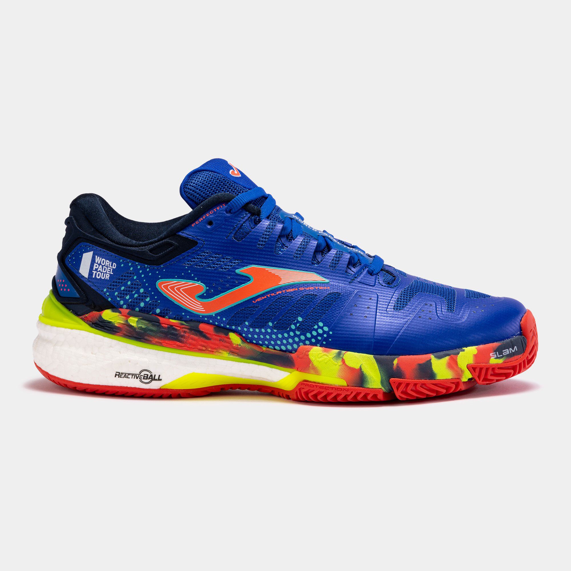 Zapatillas joma padel sale hombre