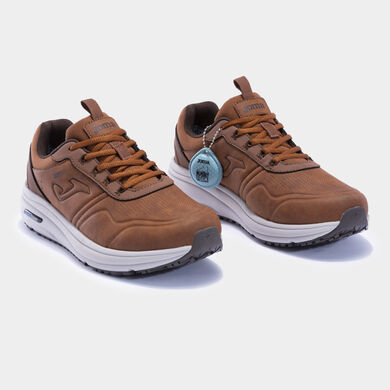 Zapatillas casual Iron Men 24 hombre marrón