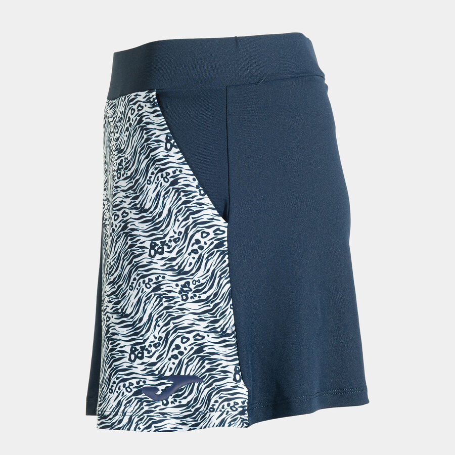 FALDA MUJER COMP. OFI. FED. ITALIA TENIS Y PADEL