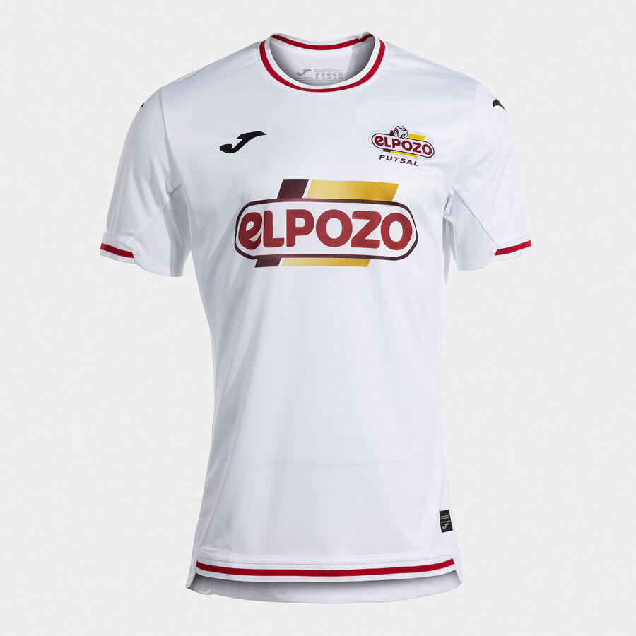 CAMISETA MANGA CORTA COMP. OFI. EL POZO
