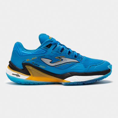Scarpe Slam Men 25 uomo blu reale