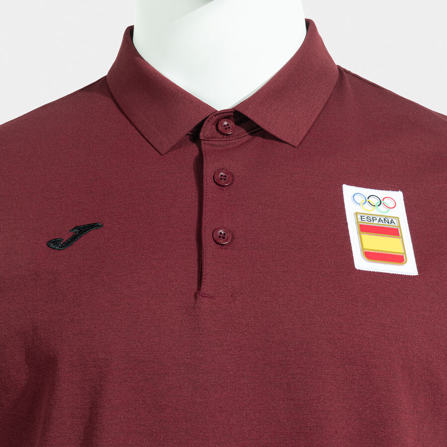 POLO MANGA CORTA PASEO COMITE OLIMPICO ESPA&Ntilde;OL