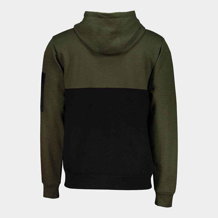 CHAQUETA CON CAPUCHA URBAN STREET