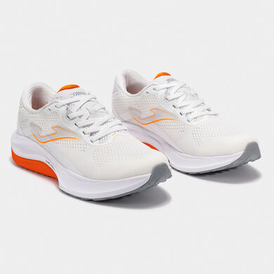 Sapatilhas running Hispalis 25 homem branco