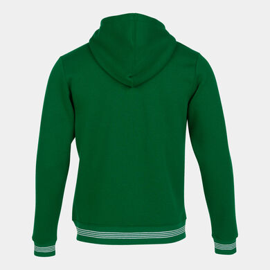 Chaqueta con capucha hombre Campus III verde