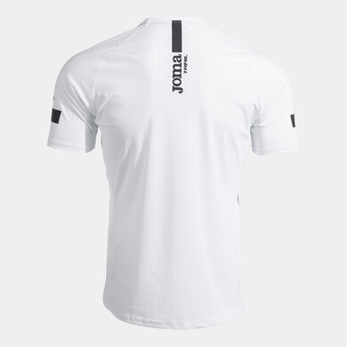T-shirt manga curta homem R-Trail Nature branco