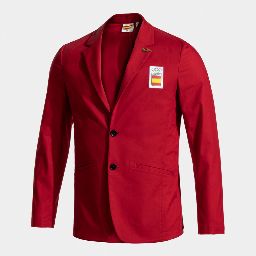 CHAQUETA OTROS COMITE OLIMPICO ESPAÑOL