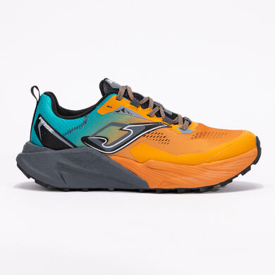 Zapatillas trail Rase Men 25 hombre naranja