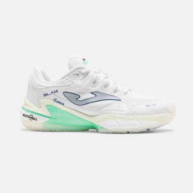 Scarpe Slam Lady 26 donna bianco