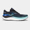 Zapatillas running Fenix 25 hombre negro