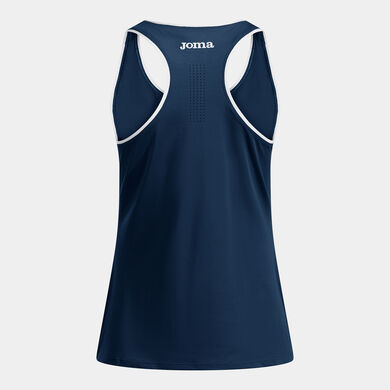 Canottiera donna Torneo blu