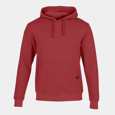 Sudadera con capucha hombre Montana rojo