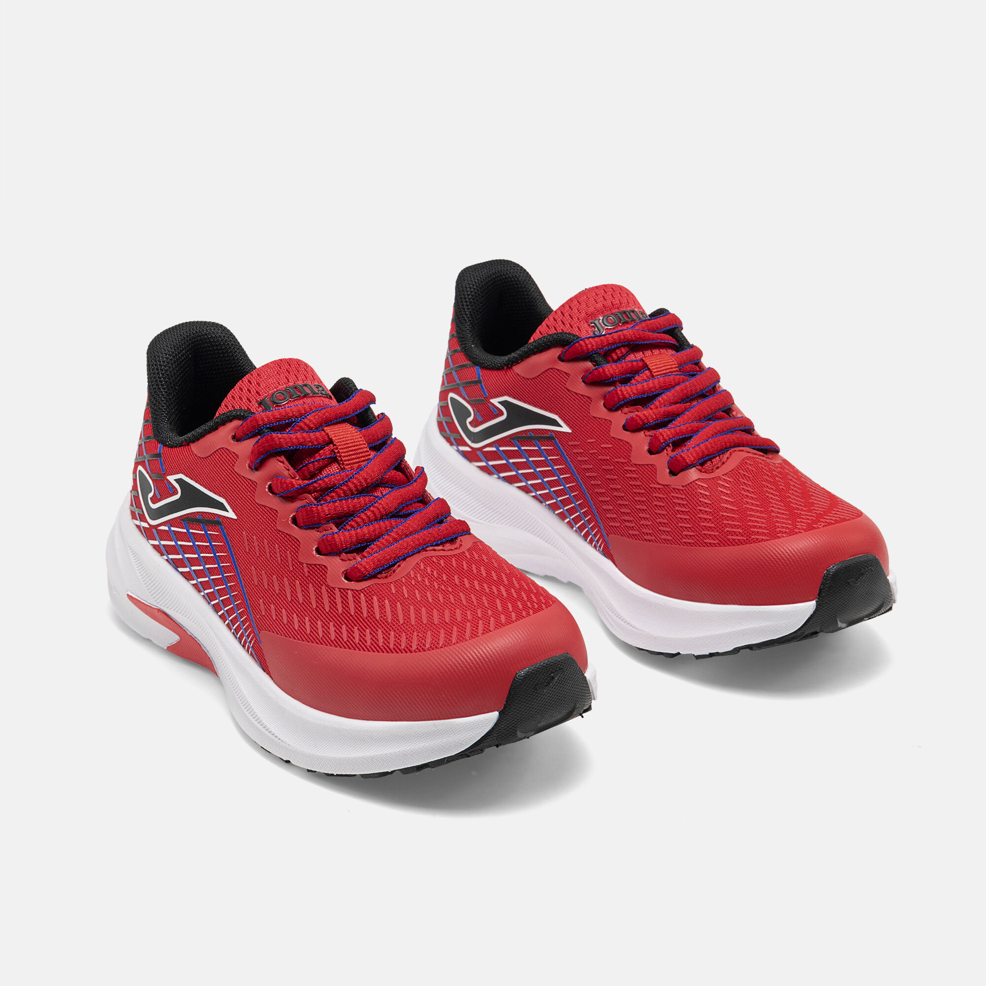 Running shoes Super Cross Jr 26 junior red | JOMA®