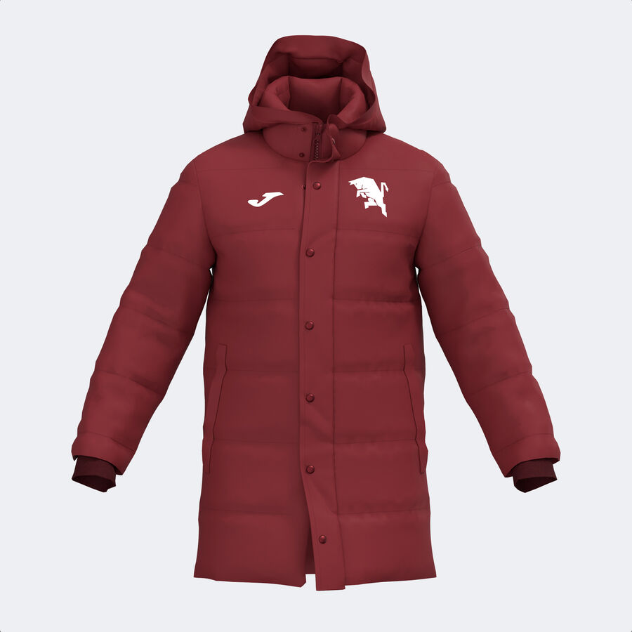 ANORAK ENTRENA. TORINO