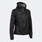 Chubasquero mujer R-City London negro