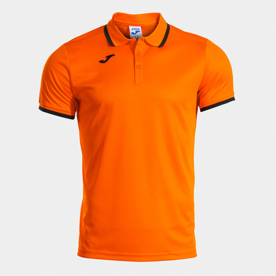 POLO MANGA CORTA COMBI PREMIUM
