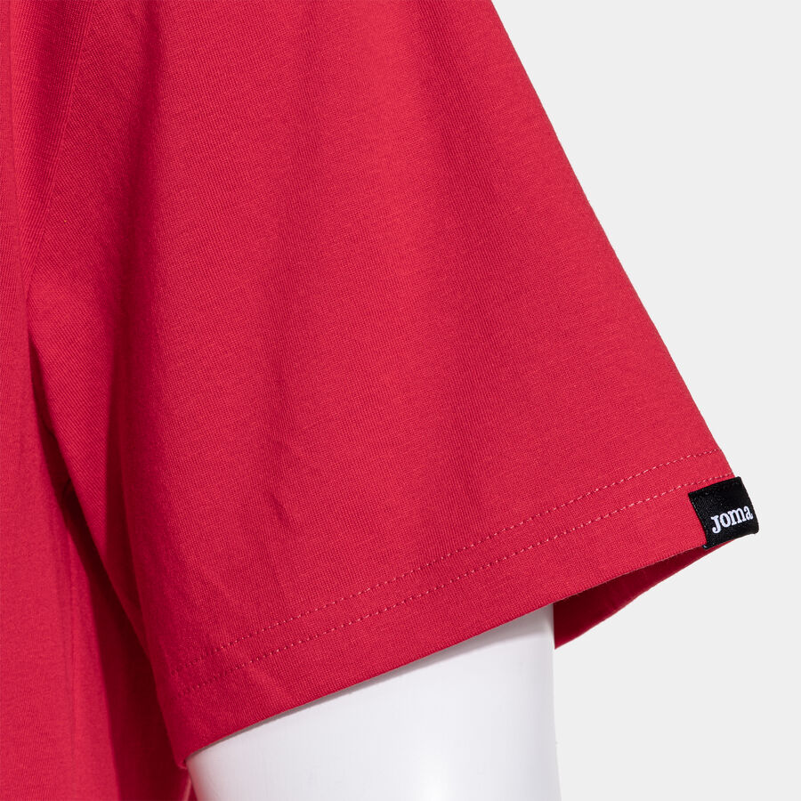 CAMISETA MANGA CORTA U-TRIBE