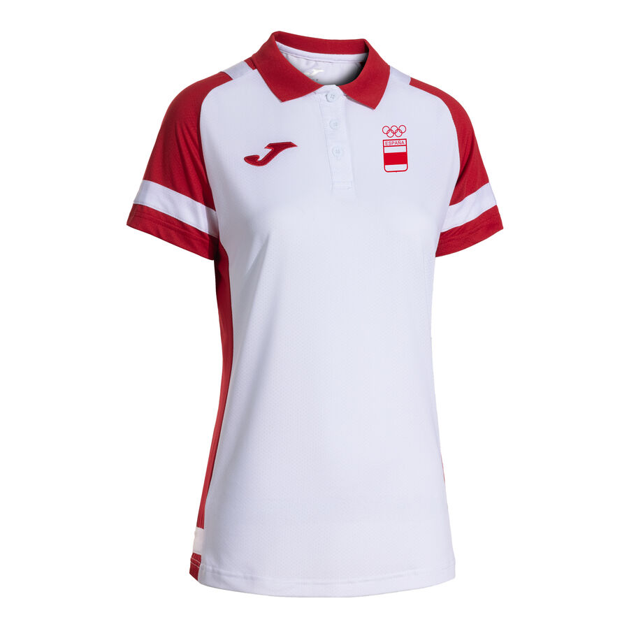 POLO MANGA CORTA COMITE OLIMPICO ESPA&Ntilde;OL