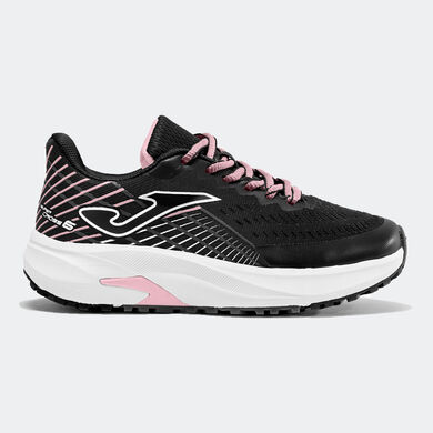 Running shoes Super Cross Jr 26 junior black pink