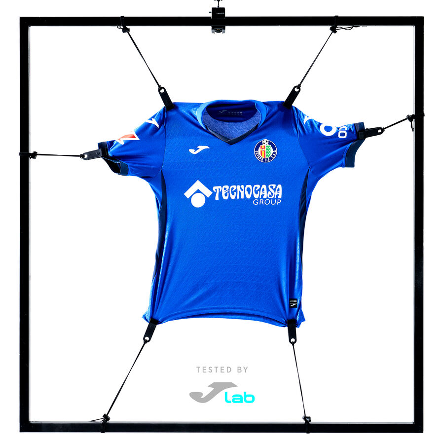 CAMISETA MANGA CORTA COMP. OFI. GETAFE